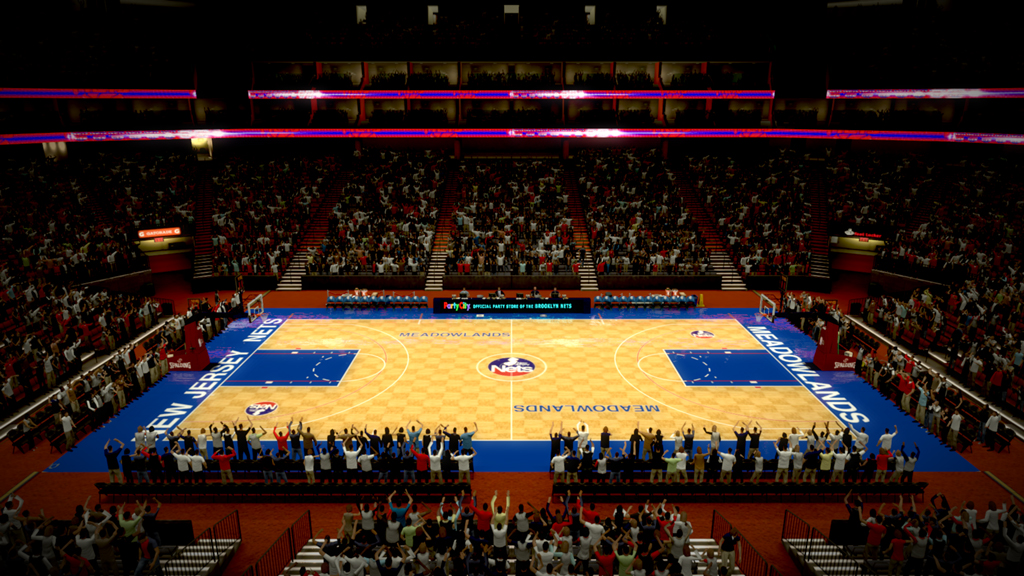 NLSC Forum • Downloads 19891990 Brendan Byrne Arena in East Rutherford